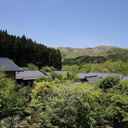 Shugetsu Hotel Kokonoe Buitenkant foto