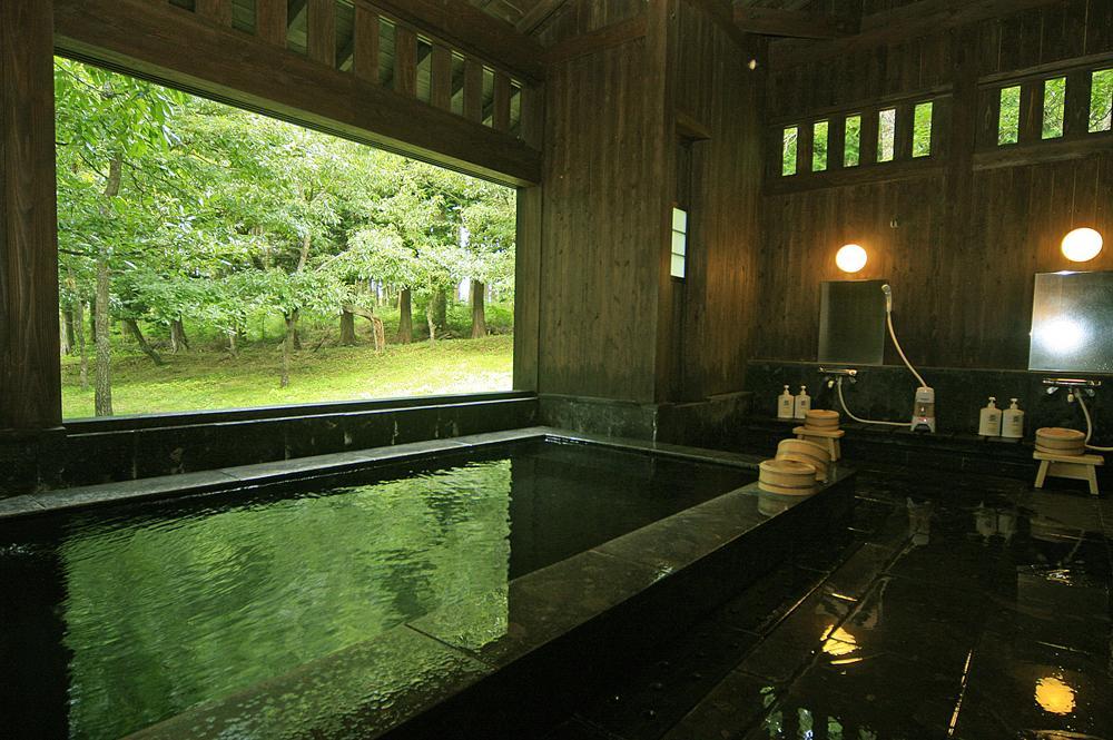 Shugetsu Hotel Kokonoe Buitenkant foto
